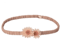 Maileg Headband Flower Rose: Spring Summer 2023 Magic Wardrobe NEW ARRIVAL - Ruby & Grace