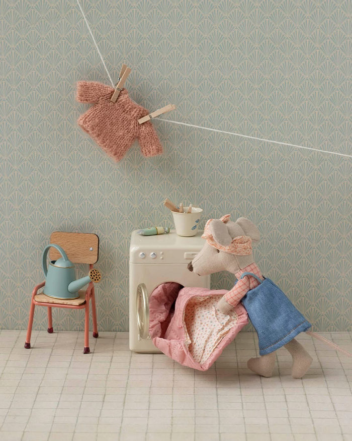 Maileg Hiker Mouse Big Sister: SOLD OUT
