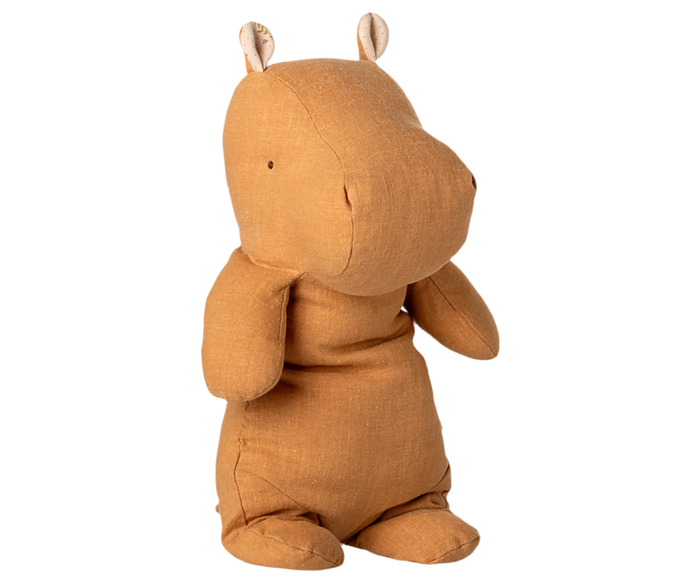 Maileg Hippo Medium Honey