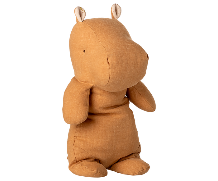Maileg Hippo Medium Honey