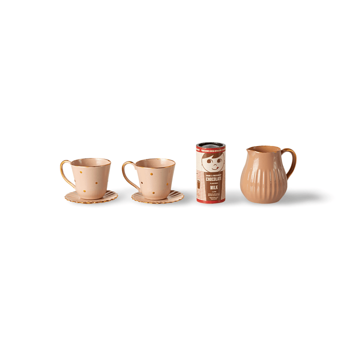 Maileg Hot Chocolate Set: BACK IN STOCK