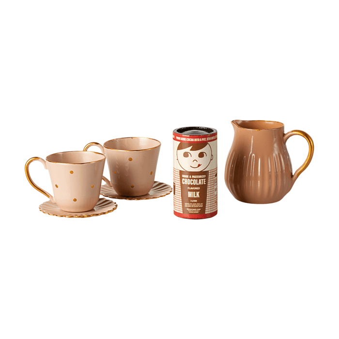 Maileg Hot Chocolate Set: BACK IN STOCK