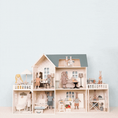 Maileg House of Miniature DollHouse : LAST ONE