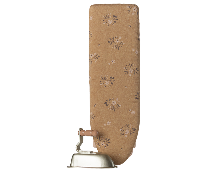 Maileg Ironing Board Bunny & Teddy Size Powder FW25 NEW ARRIVAL