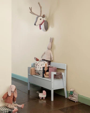 Maileg Kitchen bench, Mouse - Light Sand FW26: PREORDER ONLY DUE OCT
