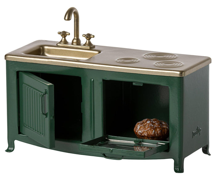 Maileg Kitchen Mouse Size AW2023 PREORDER - Ruby & Grace