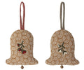 Maileg Large Bell Christmas Ornament ASSTD AW2023 PREORDER - Ruby & Grace