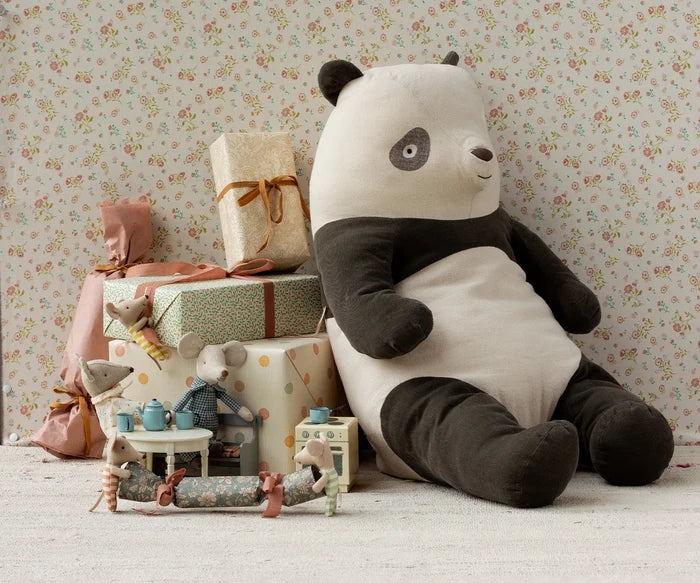Maileg Large Panda: BACK IN STOCK