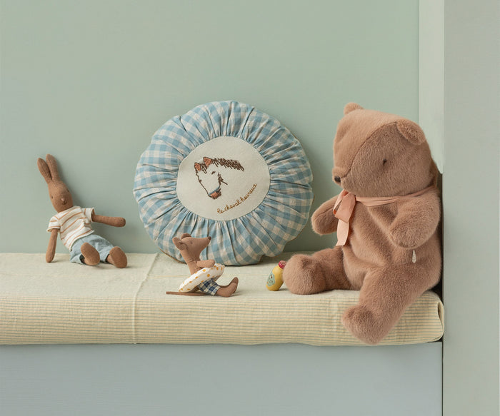 Maileg Little Brother Mouse Beach Mouse With Float: LAST CHANCE