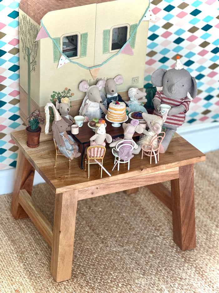 Maileg Little Jumbo Elephant Safari Friends SS26  NEW ARRIVAL