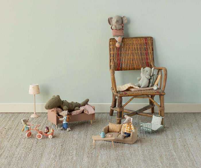 Maileg Little Jumbo Elephant Safari Friends SS26  NEW ARRIVAL
