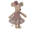 Maileg Little Sister Heather Ballet Dance Mouse: BACK IN STOCK