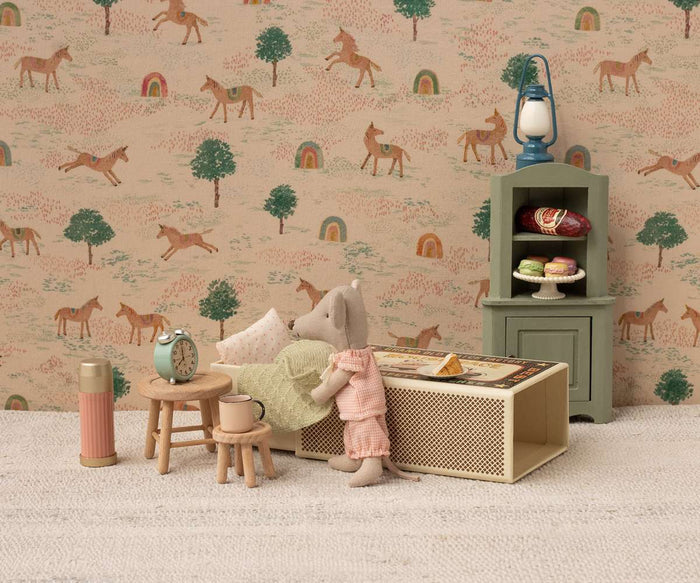 Maileg Little Sister Mouse in Matchbox with Magnets FW25: BACK IN STOCK