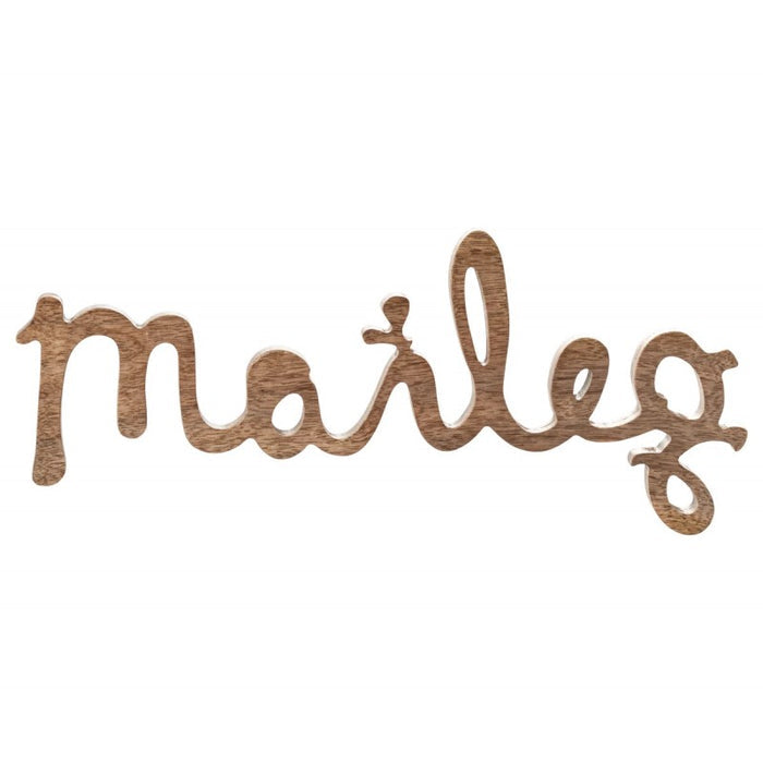Maileg Logo Natural