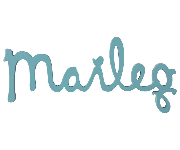 Maileg Christmas Logo Red perfect for Christmas NEW ARRIVAL AW21.