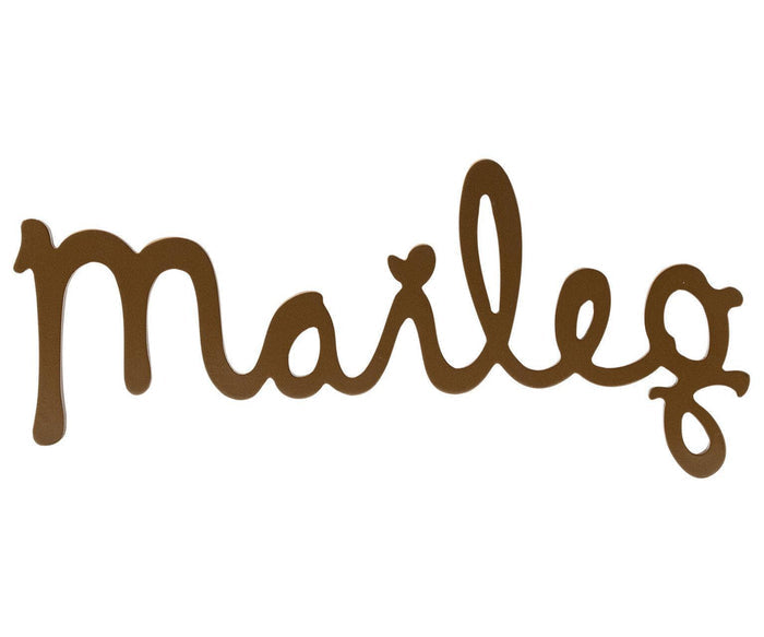 Maileg Christmas Logo Red perfect for Christmas NEW ARRIVAL AW21.