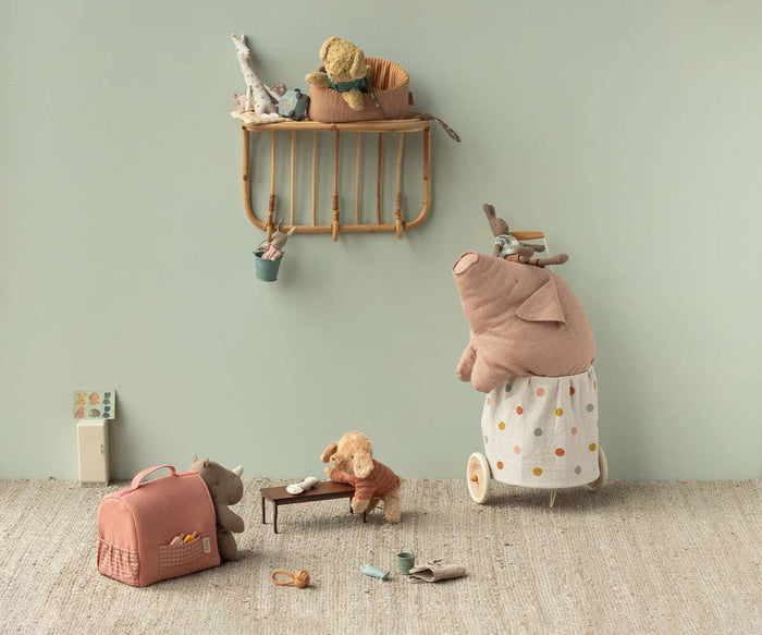 Maileg Long Dining Table For Mice SS26 NEW ARRIVAL