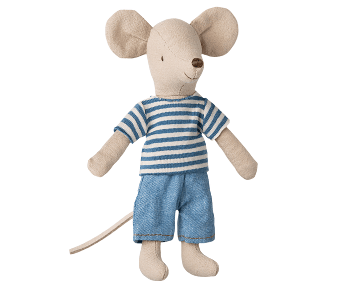 Maileg LouiMax Big Brother Mouse: BACK IN STOCK