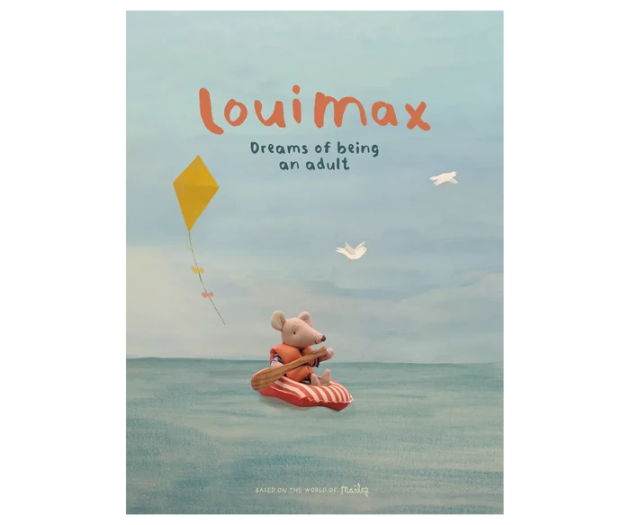 Maileg LouiMax Poster