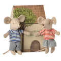 Maileg LouiMax & Stella Stardust Little Brother & Sister Mice Perfect For Suitcase Casa: BACK IN STOCK