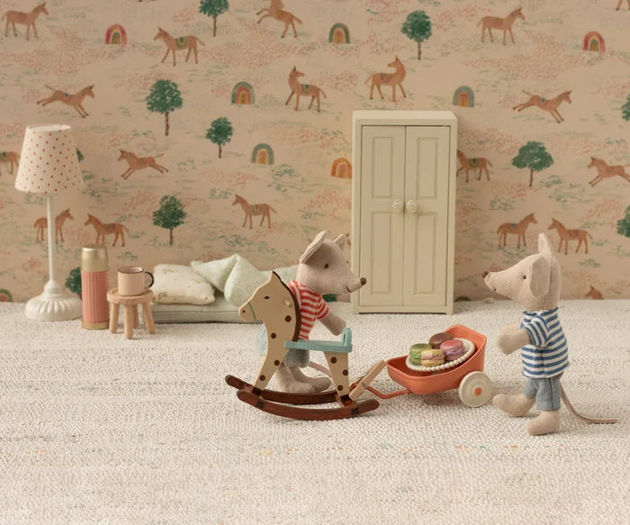 Maileg LouiMax & Stella Stardust Little Brother & Sister Mice Perfect For Suitcase Casa: BACK IN STOCK