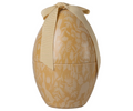 Maileg Medium Easter Egg Cream Yellow SS26 LOW STOCK