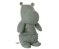 Maileg Medium Hippo Chinos Green: SOLD OUT