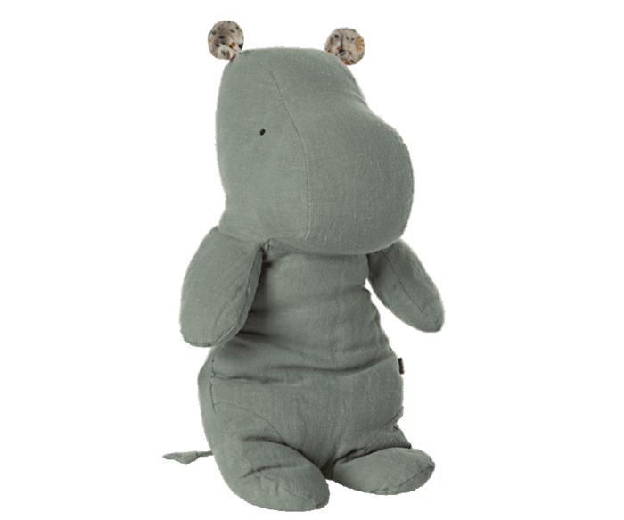 Maileg Green Hippo