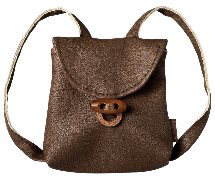 Maileg Medium Mouse Backpack FW26 PREORDER ONLY DUE NOV