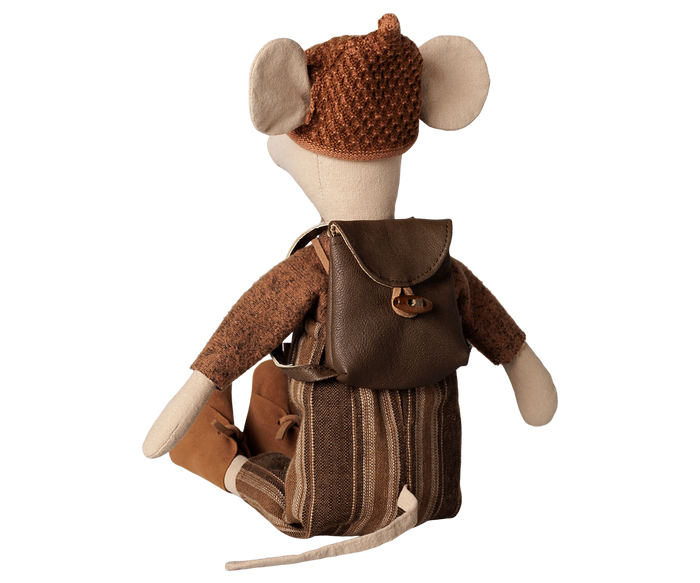 Maileg Medium Mouse Backpack FW26 PREORDER ONLY DUE NOV