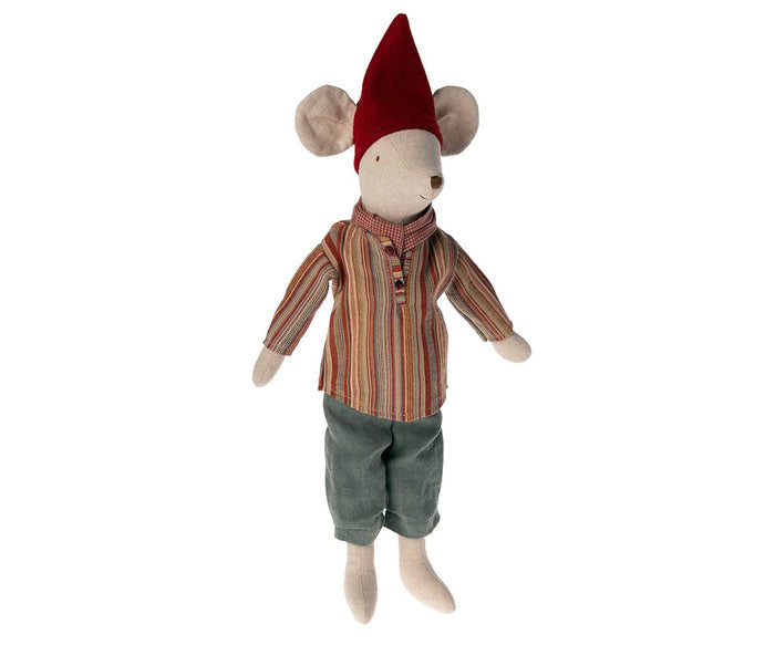 Maileg Medium Mouse AW2023 PREORDER - Ruby & Grace