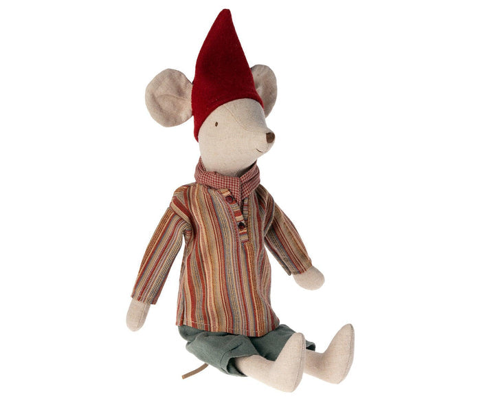 Maileg Medium Mouse AW2023 PREORDER - Ruby & Grace