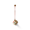 Maileg Metal Drum Ornament Small Classic Green