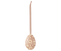 Maileg Metal Easter Ornament Flowers Dark Powder