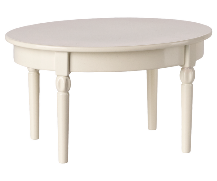 Maileg Metal Mouse Dining Table: BACK IN STOCK