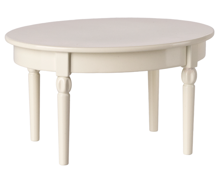 Maileg Metal Mouse Dining Table: BACK IN STOCK