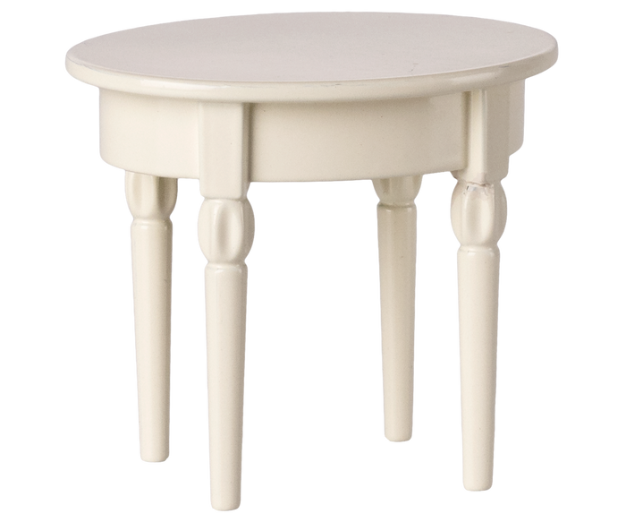 Maileg Metal Mouse Side Table: BACK IN STOCK