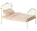 Maileg Metal Parent Mice Bed: BACK IN STOCK