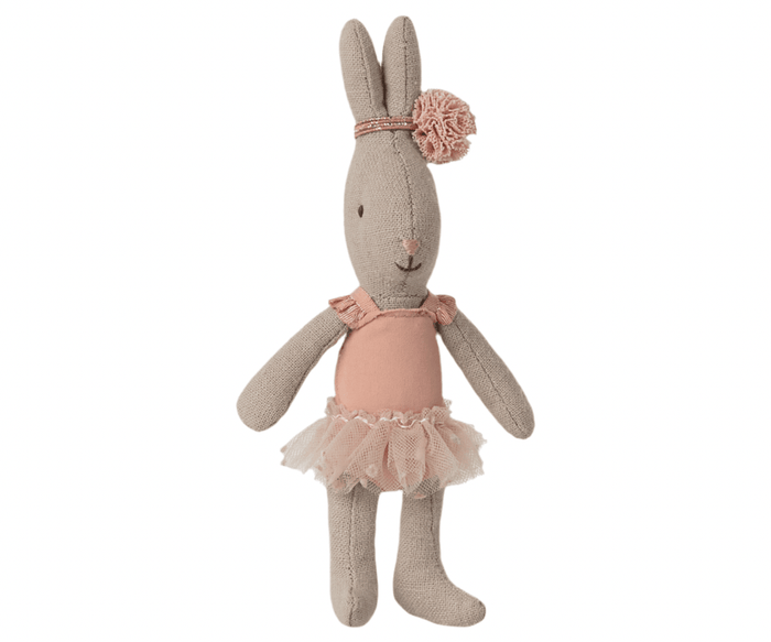 Maileg Micro Ballet Dance Bunny