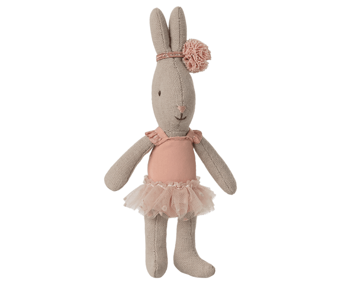 Maileg Micro Ballet Dance Bunny