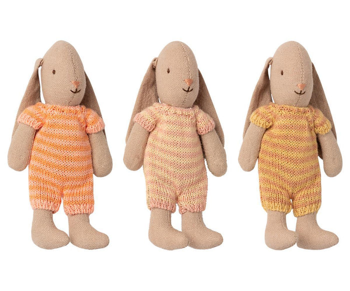 Maileg NEW Micro Bunny Rabbits NEW ARRIVAL AW21.