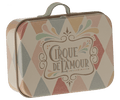 Maileg Decorative Suitcase Tins Harlequin 2024 Preorder Only - Ruby & Grace