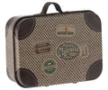Maileg Micro Suitcase Tin Off White