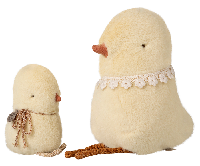 Maileg Mini Chick Plush