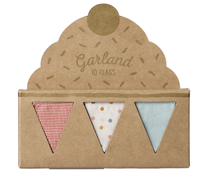 Maileg Mini Garland: BACK IN STOCK