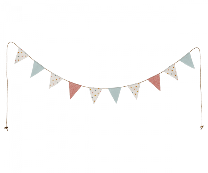 Maileg Mini Garland - Ruby & Grace