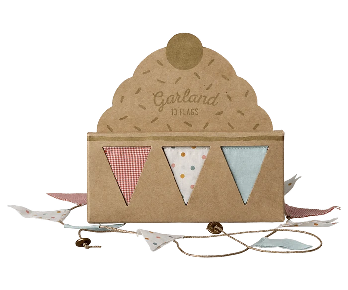 Maileg Mini Garland: BACK IN STOCK