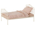 Maileg Mini Purple Bed Spring Summer 22 Expected June PREORDER NOW.