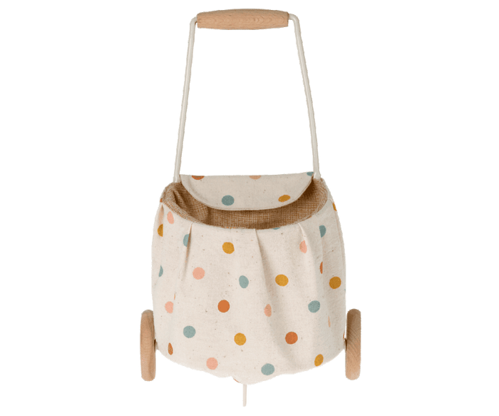 Maileg Mini Spotty Luggy Spring Summer 22 Expected July PREORDER NOW.