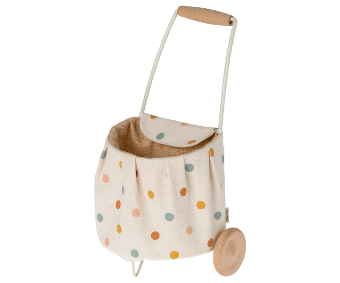 Maileg Mini Spotty Luggy Spring Summer 22 Expected July PREORDER NOW.
